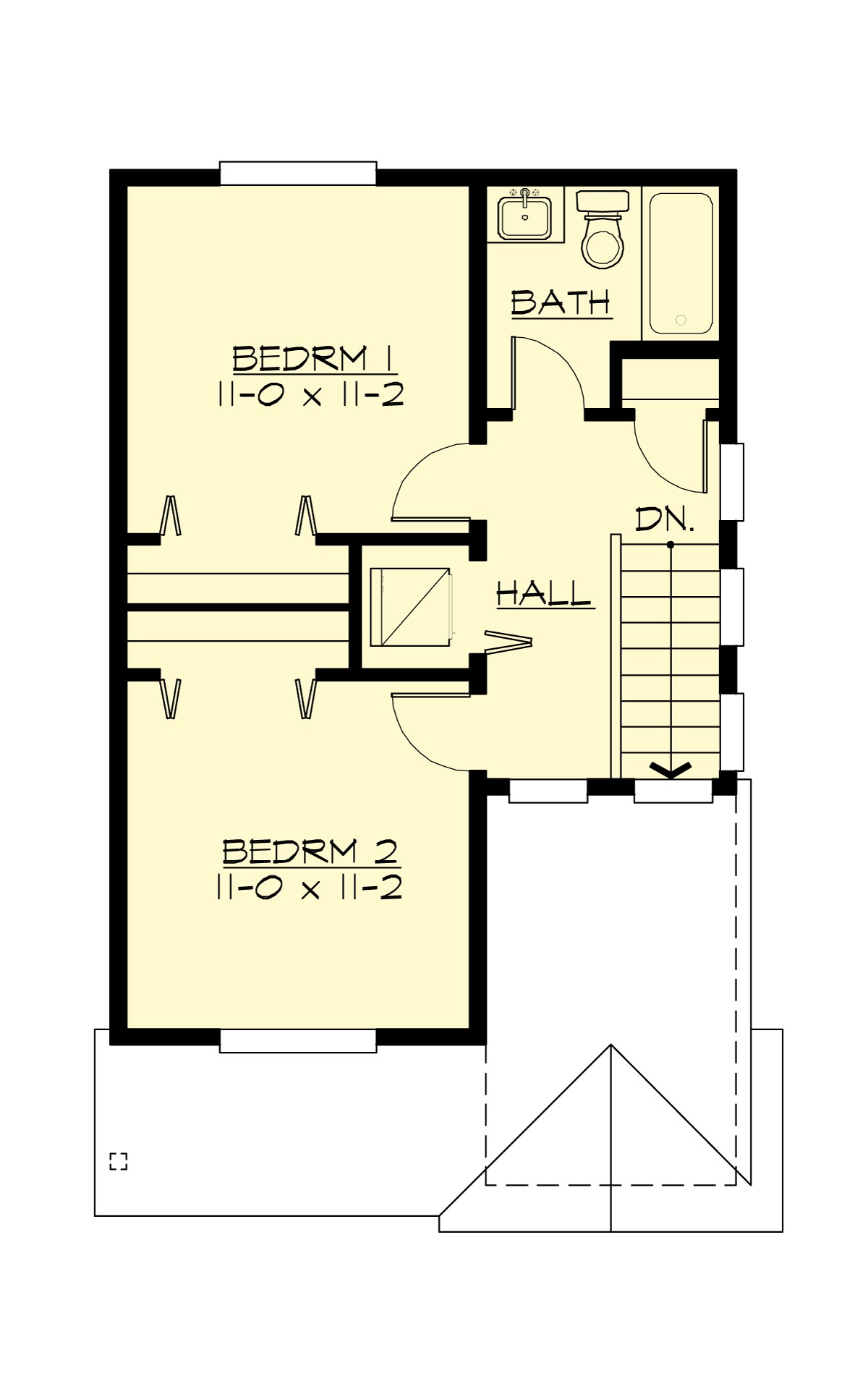 A1070B0-0 Dede Upper Floor
