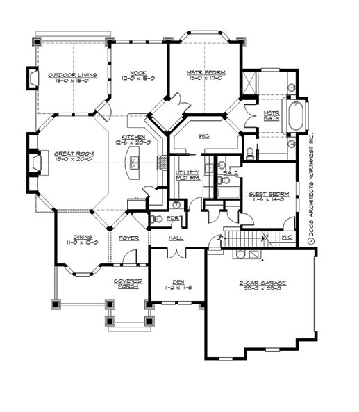 R3020A2S-0 Careymoor Main Floor