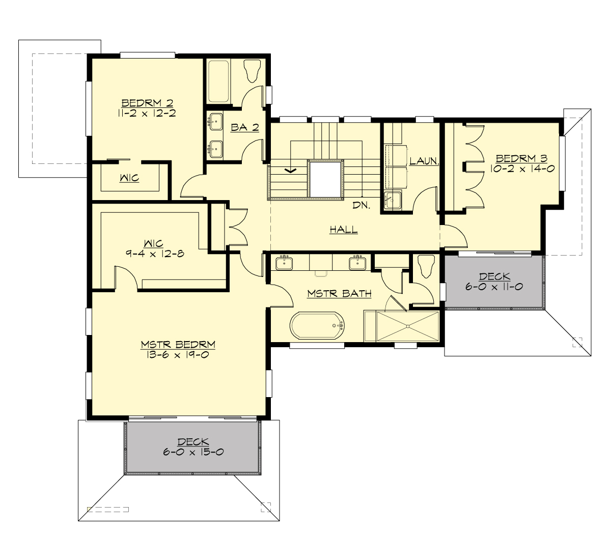 M3619A2FU-0DB Oleander Upper Floor