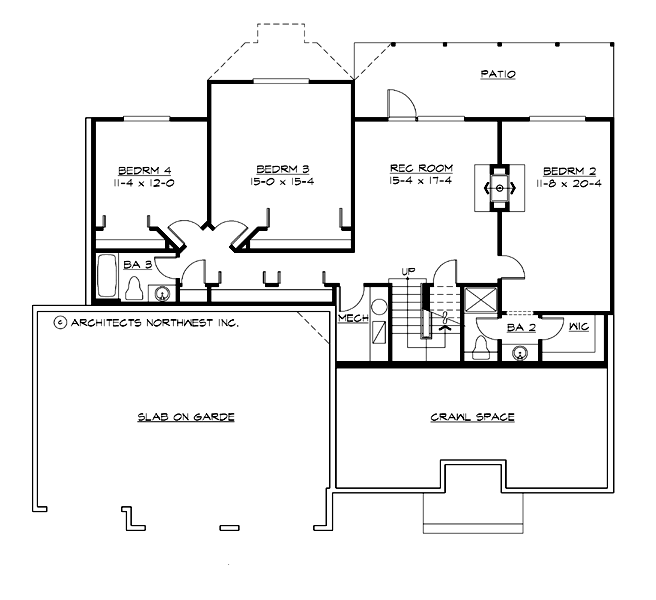 R3170A3F-0DB Milford Meadows Lower Floor