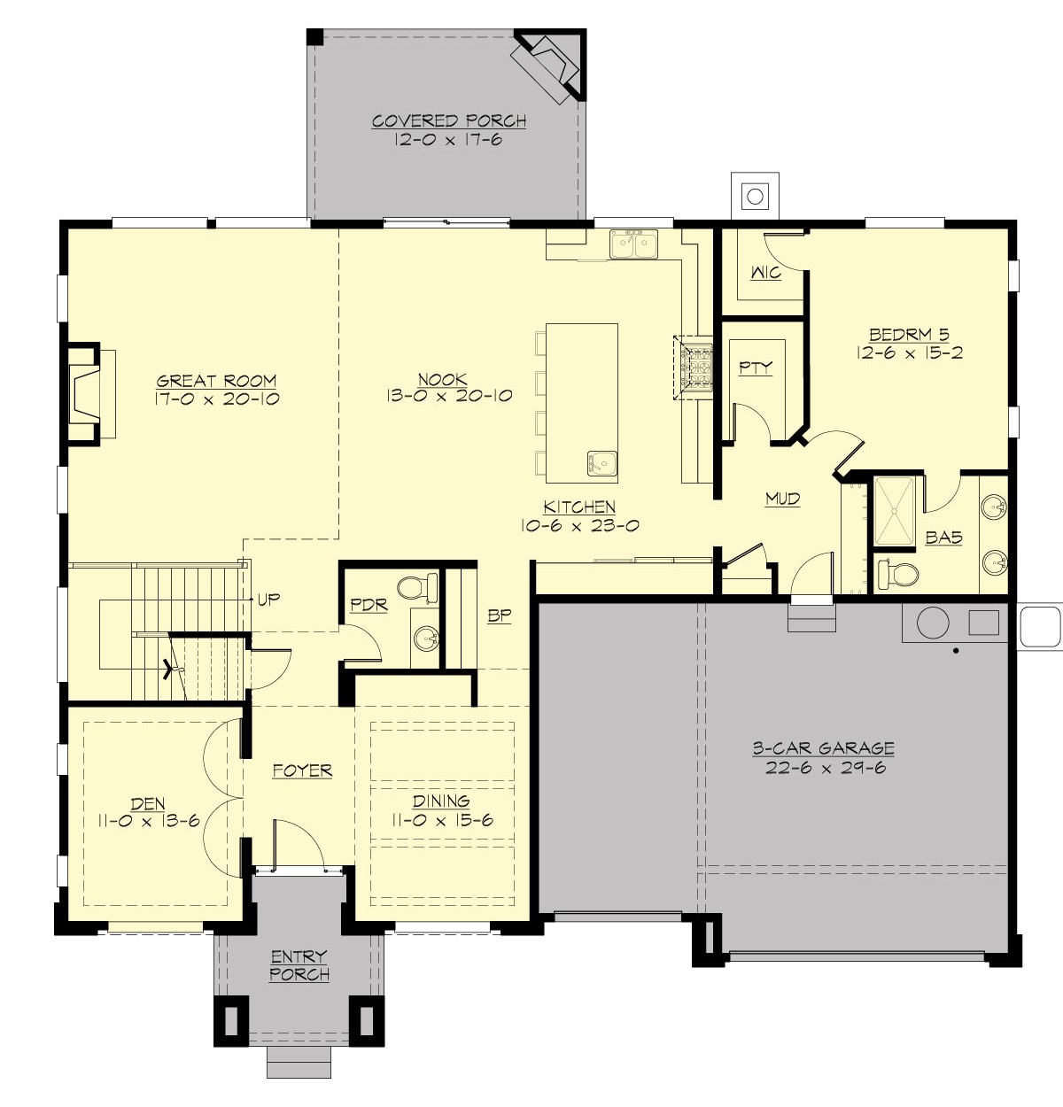 M3729G3F-2 Macraemont Main Floor