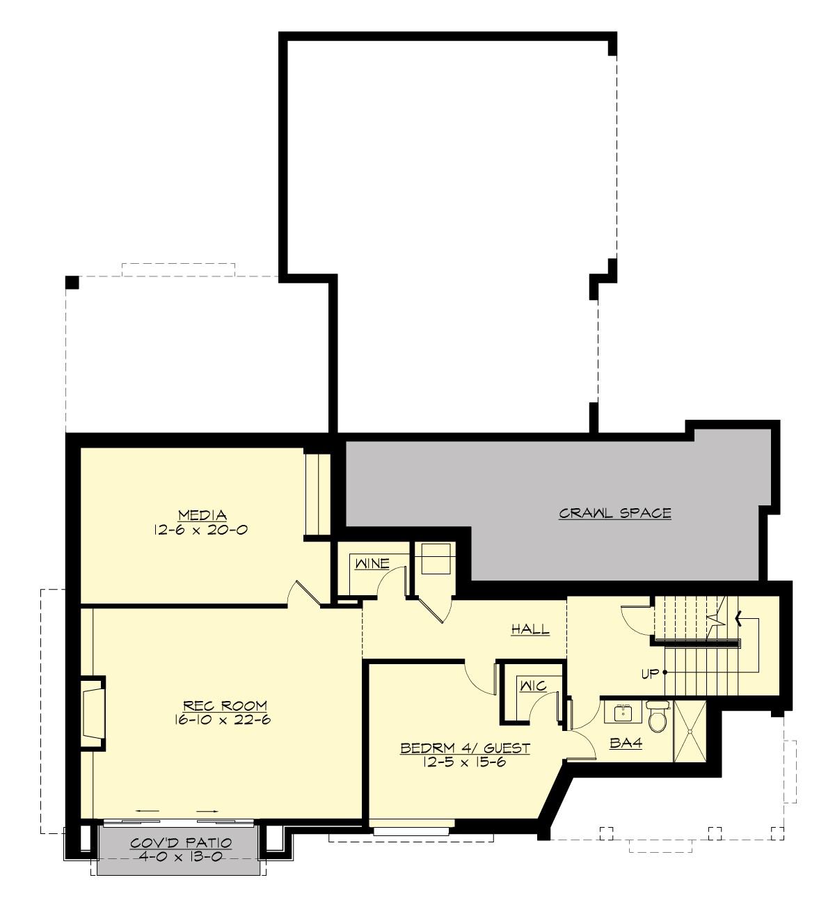 M5114A3RS-0DB Kalzell Lower Floor