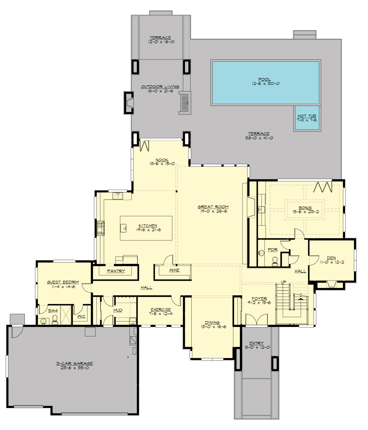 M4750A3F-2 Prairiemoor Main Floor