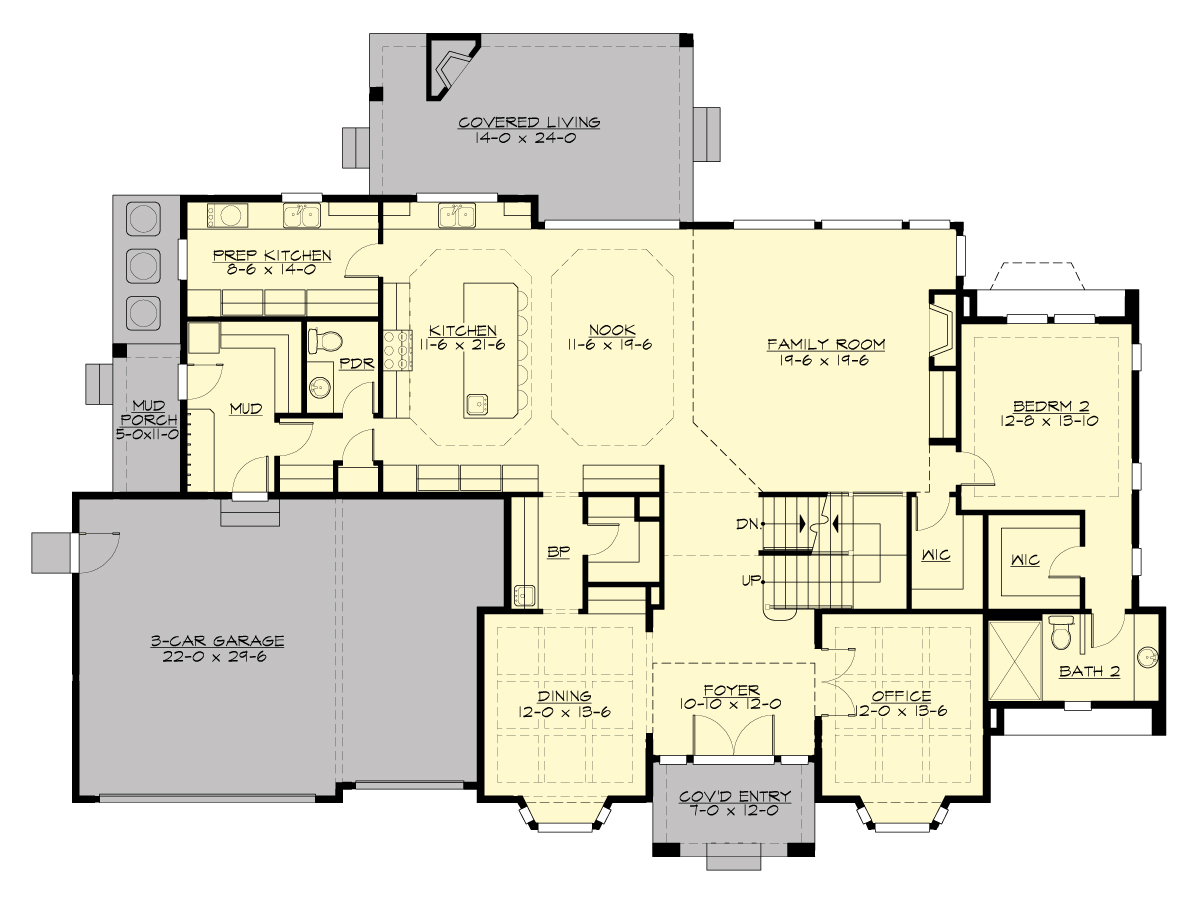 M5637A3F-0PB Monona Main Floor