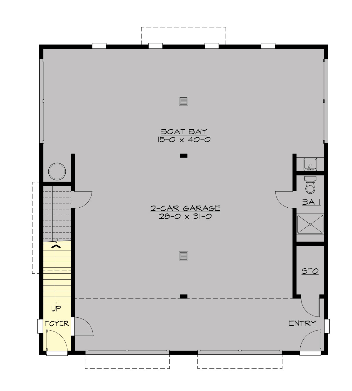 A1560A2F1S-0 Serene Main Floor