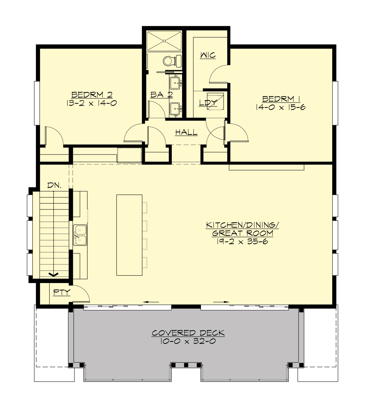A1560A2F1S-0 Serene Upper Floor