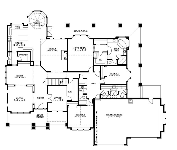 R4000A4F-0 Homedale Main Floor