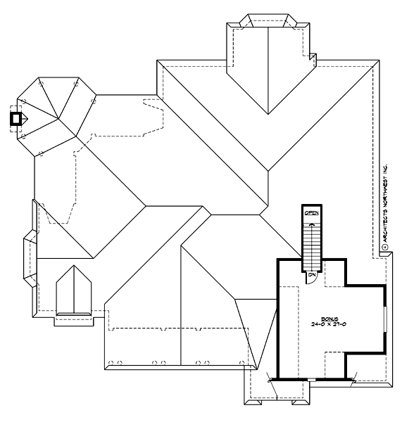 R4195A3F-0 Palladian Court Upper Floor