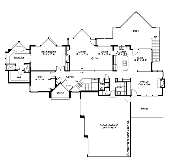 R4291A3S-0DB Northpointe Main Floor