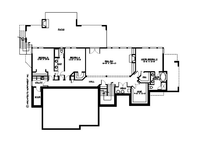 R5367A3F-0DB Eastpointe Lower Floor
