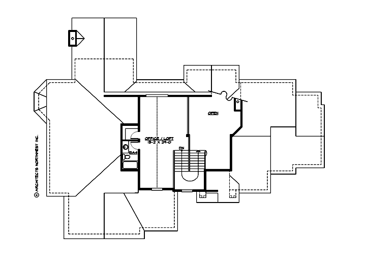 R5367A3F-0DB Eastpointe Upper Floor