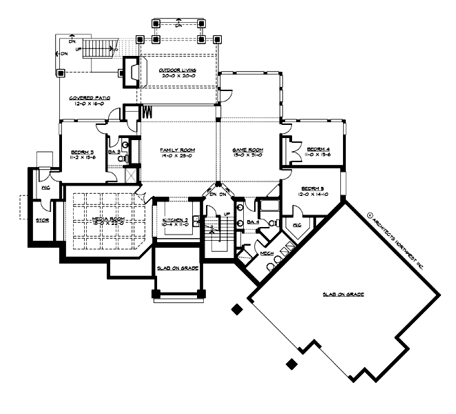 R5515A3FA-0DB Mansfield Crest Lower Floor