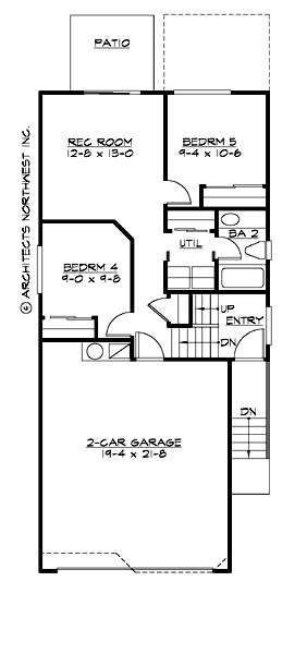 S1705A2F-0 Webber Main Floor