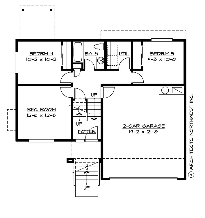S1715A2F-0 Hampshire Main Floor