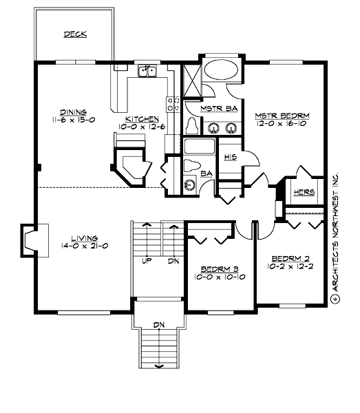 S2508A2F-0 Radford Upper Floor