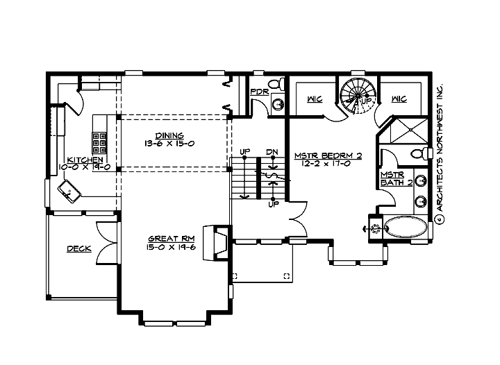 S3345A2F-0DB Rudolph Main Floor