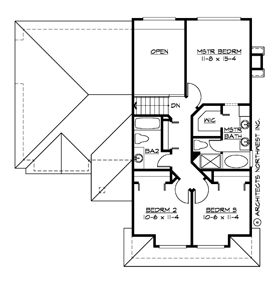 T1700A2F-0 Marina Upper Floor