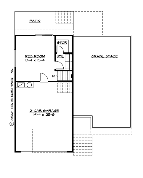 T1735A2F-0 Cherry Lane Main Floor