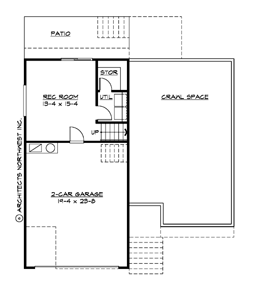 T1735B2F-0 Walnut Grove Main Floor