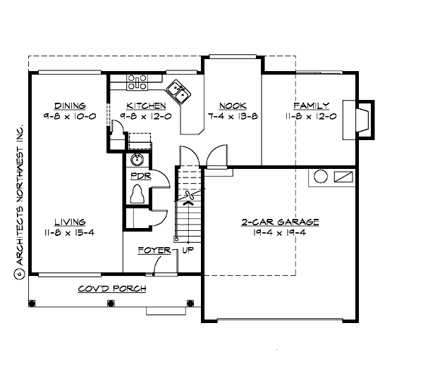 M1750A2F-0 Sumner Main Floor