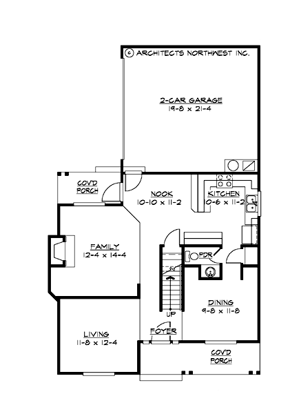 M1772B2S-0 Seward Park Main Floor