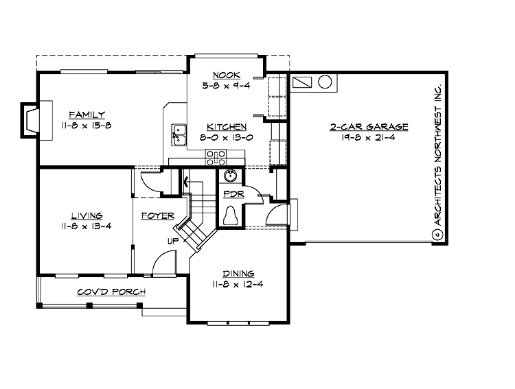 M1785A2F-0 Riggins Main Floor