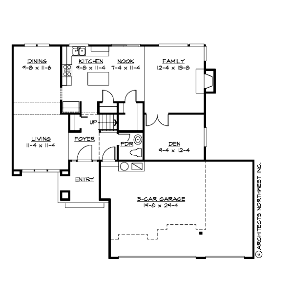 M1795A3F-0 Melba Meadows Main Floor