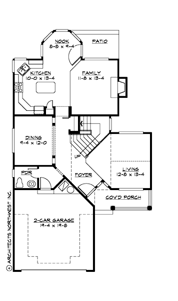 M1870A2F-0 Everett Main Floor
