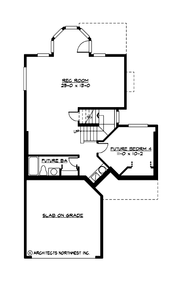 M1870A2F-1DB Everett Ridge Lower Floor