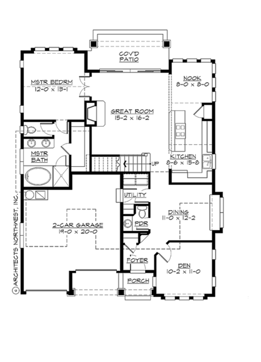 M1884A2F-0 Faulkner Main Floor