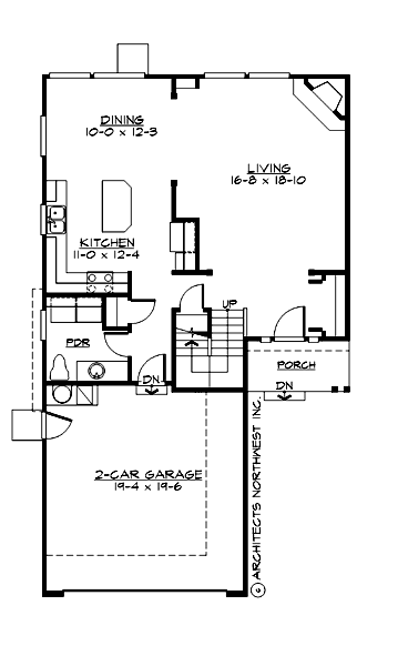 M1978A2F-0 Othello Meadows Main Floor