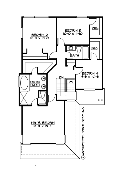 M1978A2F-0 Othello Meadows Upper Floor