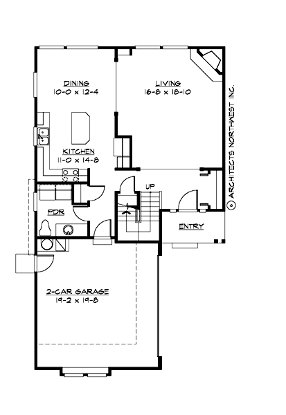 M1978A2S-0 Othello Main Floor