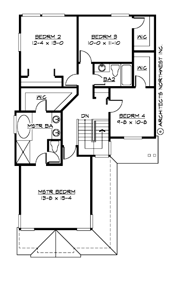 M1978B2S-0 Othello Park Upper Floor
