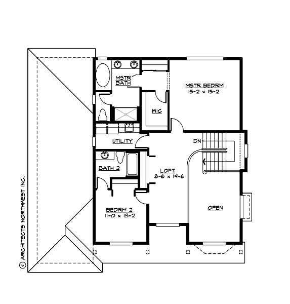 M1985B2F-0DB Coakley Park Upper Floor