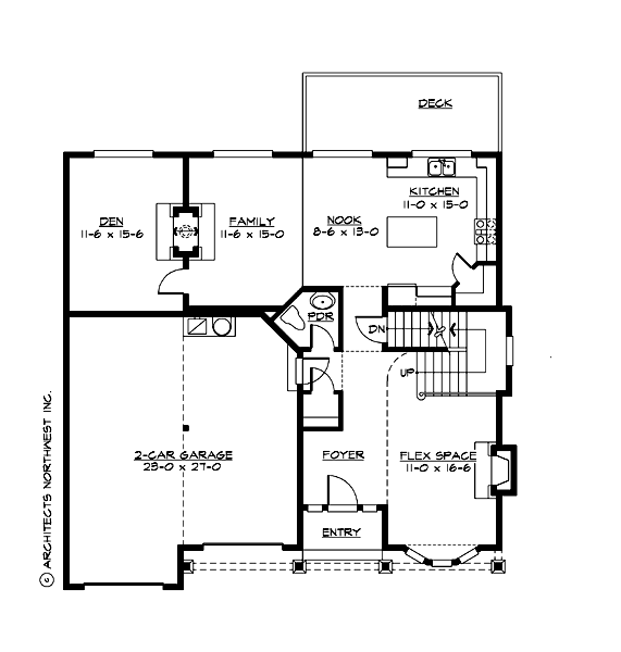 M1985B2F-1DB Coakley Crest Park Main Floor