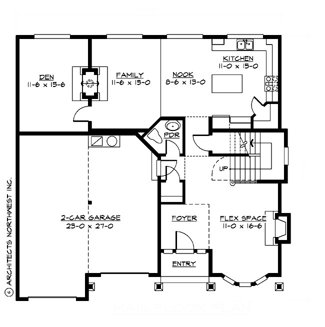 M1985B2F-2 Coakley Valley Main Floor
