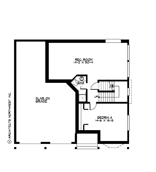 M1985B3FT-0DB Coakley Meadows Lower Floor