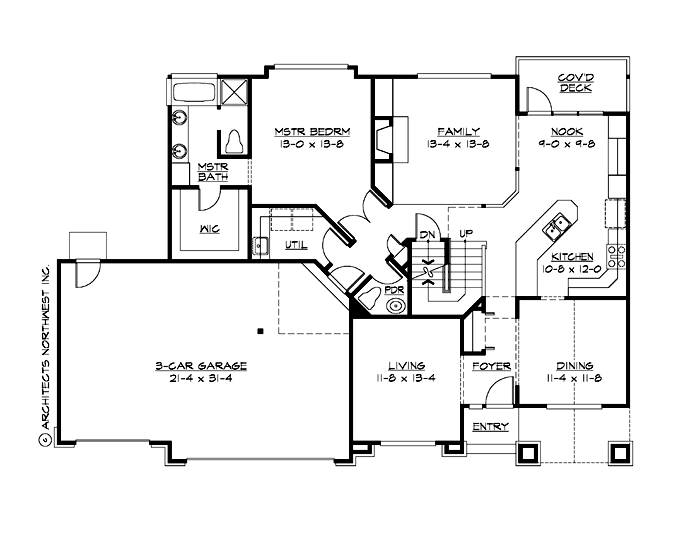 M2100A3F-0 Boylston Main Floor
