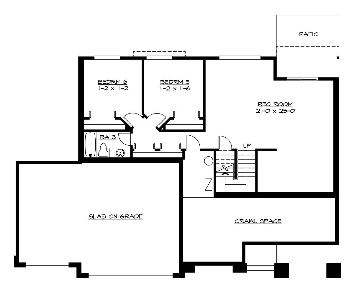 M2100B3F-0DB Boylston Crest Lower Floor