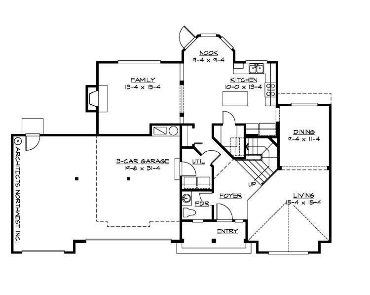 M2105A3F-0 Latona Main Floor