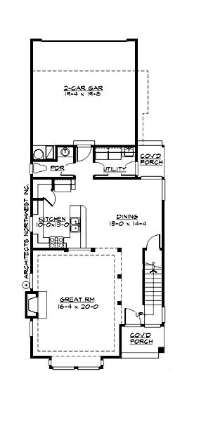 M2110A2R-0 Brooklyn Park Main Floor