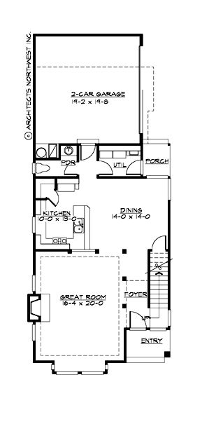 M2110A2S-0 Brooklyn Main Floor