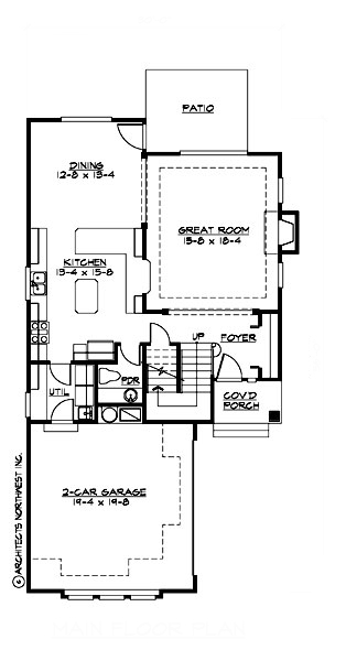 M2127A2S-0 Brandon Main Floor