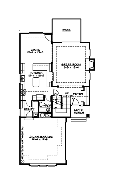 M2127A2S-0DB Brandon Park Main Floor