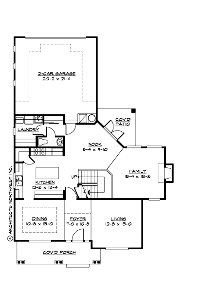 M2191A2R-0 Bertona Main Floor