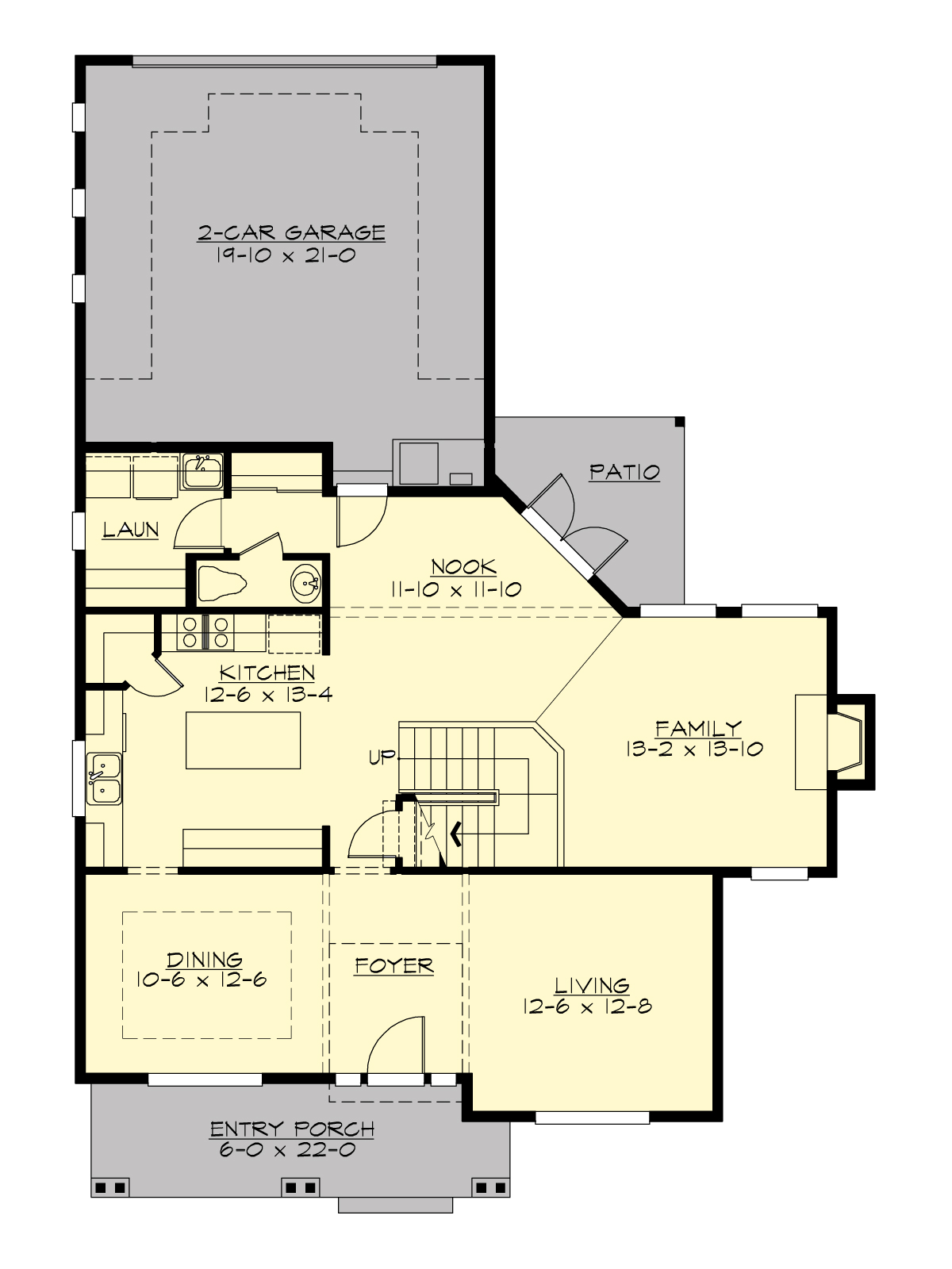 M2191B2R-0 Mertona Main Floor
