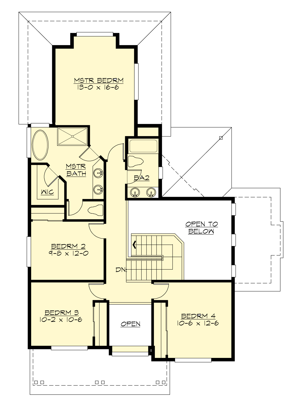 M2191B2R-0 Mertona Upper Floor