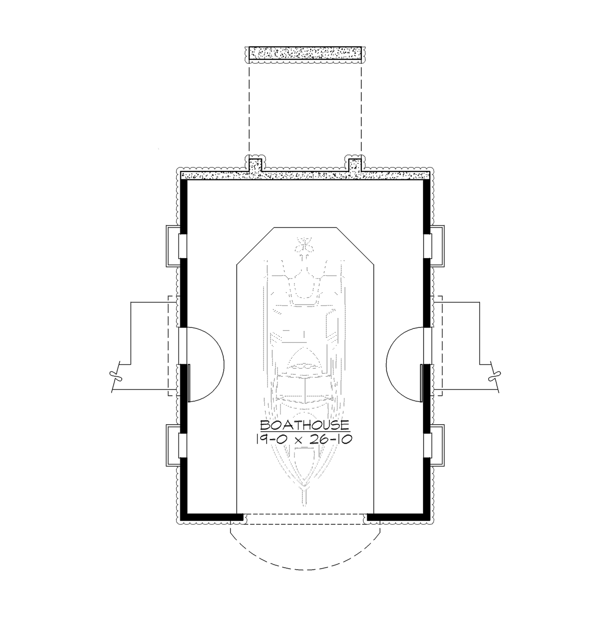 A1250A0-0 Ponderay Lower Floor