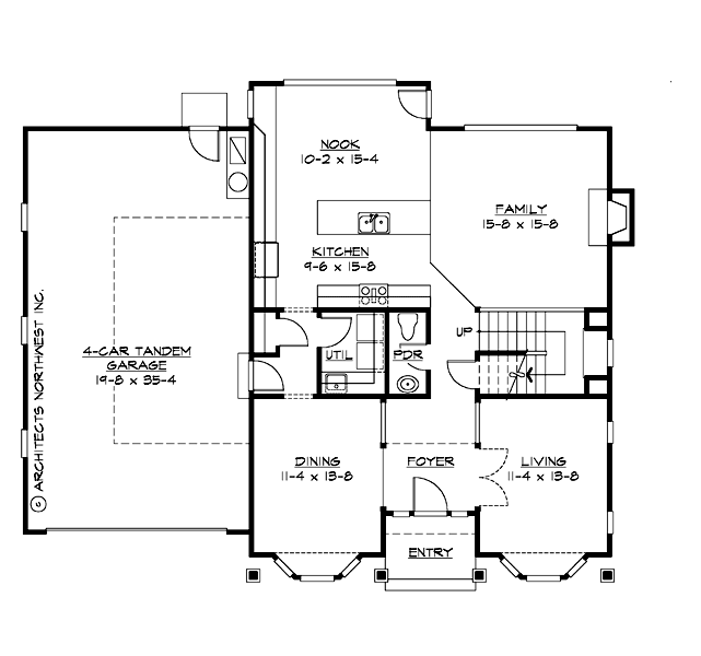 M2300A4FT-1 Aubrey Lane Main Floor